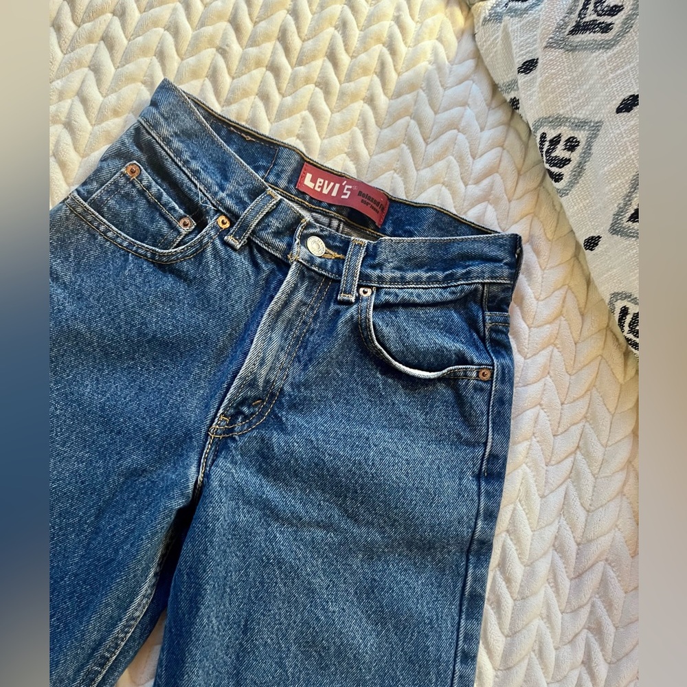 550 Levi’s 25x27